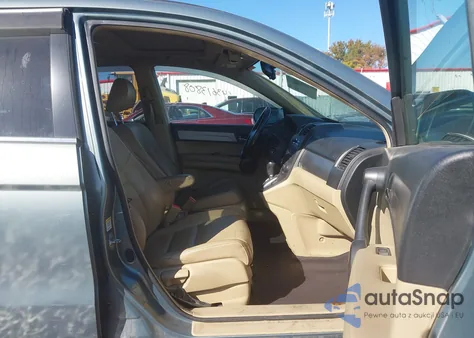 2010 Honda Cr-V Ex-L z USA, uszkodzony, nr VIN JHLRE4H75AC008387